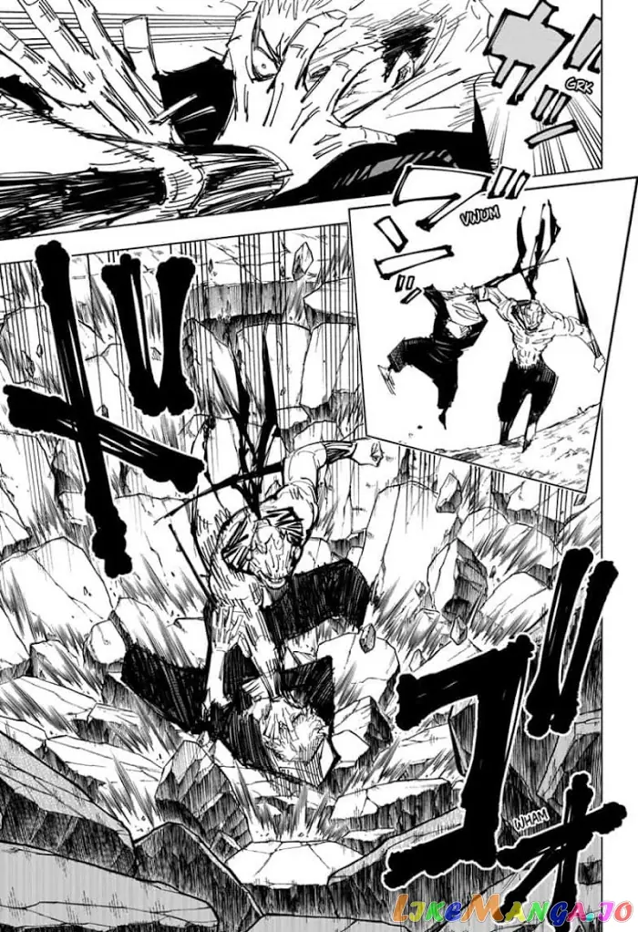 Jujutsu Kaisen Chapter 131 image 14_optimized